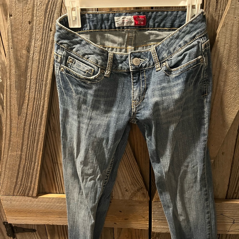Chico's Light Blue Skinny Jeans